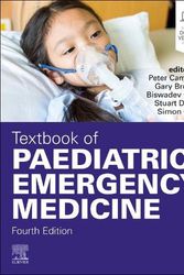 Cover Art for 9780702085352, Textbook of Paediatric Emergency Medicine by Peter Cameron