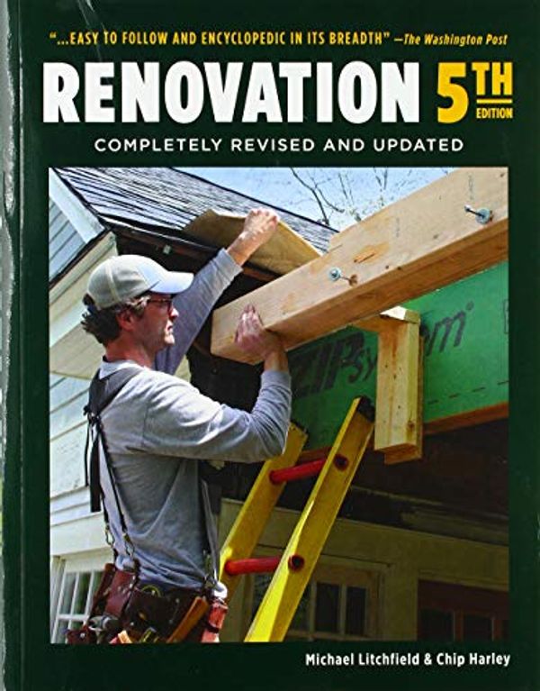 Cover Art for 9781631869600, Renovation 5th Edition: Completely Revised and Updated by M. Litchfield