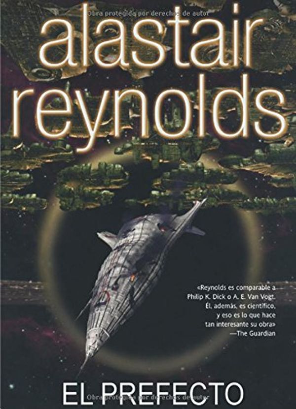 Cover Art for 9788498005271, El prefecto / The Prefect by Alastair Reynolds