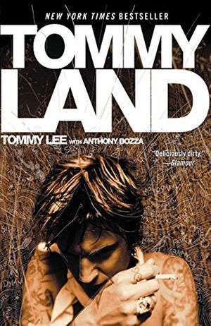Cover Art for B01MY26868, Tommyland by Tommy Lee (2005-09-13) by Tommy Lee