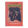 Cover Art for 9781424237036, A Night in Terror Tower (Goosebumps) by R. L. Stine