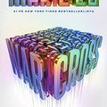 Cover Art for 9789177017806, Warcross by Marie Lu