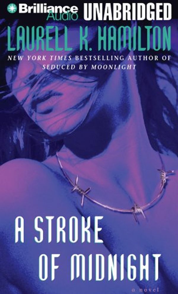 Cover Art for 9781593554248, A Stroke of Midnight by Laurell K. Hamilton