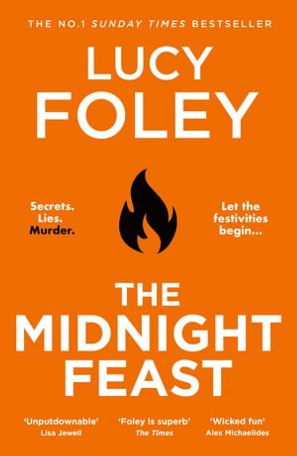 Cover Art for 9780008385057, The Midnight Feast by Lucy Foley