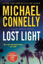 Cover Art for 9780316711173, Lost Light by Michael Connelly