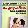 Cover Art for 9780671626921, Joy of Sex (R) by Alex Comfort