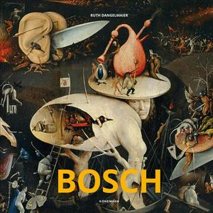 Cover Art for 9783955886134, Bosch by Ruth Dangelmaier