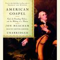 Cover Art for 9780739334386, American Gospel by Jon Meacham