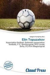 Cover Art for 9786136590431, Elin Topuzakov by Loegaire Humphrey