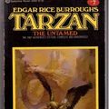 Cover Art for 9780345288684, Tarzan the Untamed (Tarzan, Book 7) by Edgar Rice Burroughs