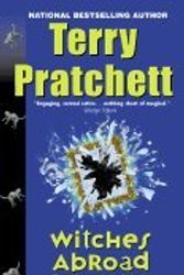 Cover Art for B008AUDV9O, Witches Abroad (02) by Pratchett, Terry [Mass Market Paperback (2002)] by Pratchet