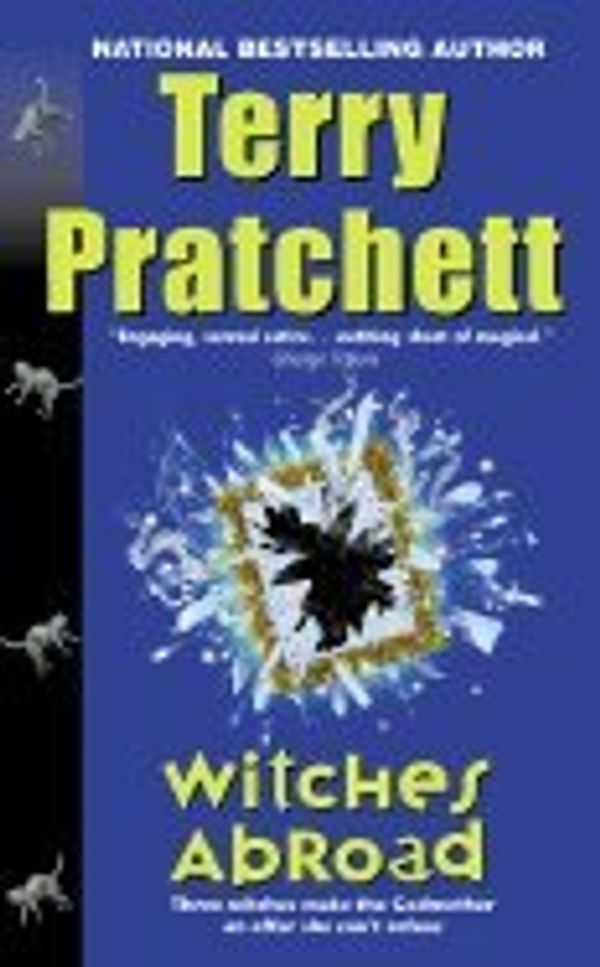 Cover Art for B008AUDV9O, Witches Abroad (02) by Pratchett, Terry [Mass Market Paperback (2002)] by Pratchet
