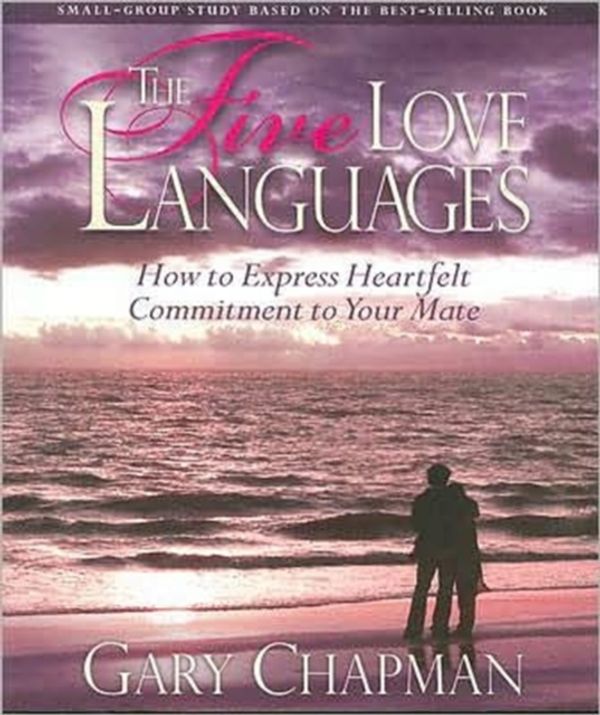 Cover Art for 9781415857311, The Five Love Languages by Gary Chapman