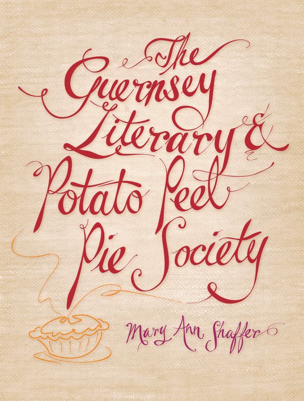 Cover Art for 9781741751680, The Guernsey Literary and Potato Peel Society by Mary Ann Shaffer