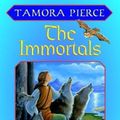 Cover Art for 9780375827006, The Immortals Boxed Set (Wild Magic + Wolf-Speaker + Emperor Mage + The Realms of the Gods) by Tamora Pierce