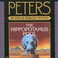 Cover Art for 9780446603980, The Hippopotamus Pool by Elizabeth Peters