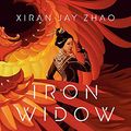 Cover Art for B09KMHJN5X, Iron Widow by Xiran Jay Zhao