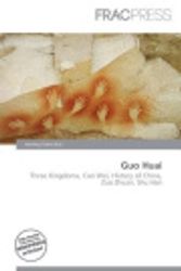 Cover Art for 9786136500461, Guo Huai by Harding Ozihel
