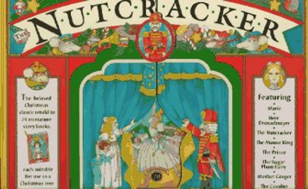 Cover Art for 9781563055034, The Nutcracker: Story Book Set and Advent Calendar by Nan Brooks