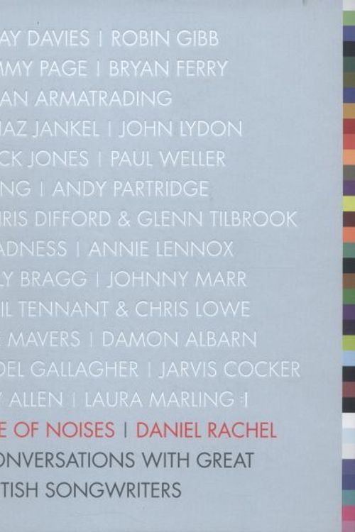 Cover Art for 9781447226758, Isle of Noises (Hardcover) by Daniel Rachel