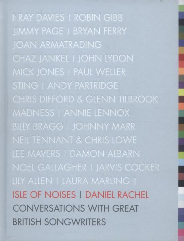 Cover Art for 9781447226758, Isle of Noises (Hardcover) by Daniel Rachel