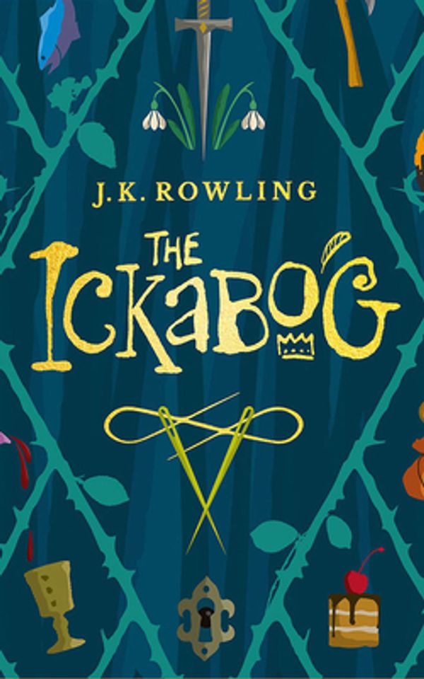 Cover Art for 9781713586005, The Ickabog by J. K. Rowling