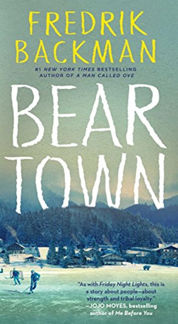 Cover Art for 9781508260516, Beartown by Fredrik Backman