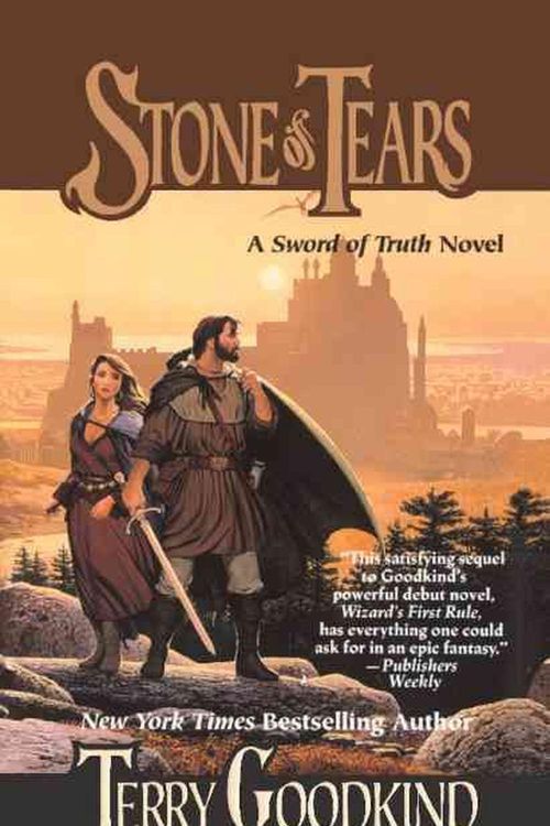 Cover Art for 9780613224475, Stone of Tears by Terry Goodkind