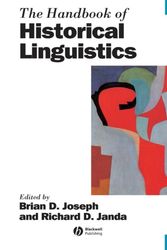 Cover Art for 9781405127479, The Handbook of Historical Linguistics by Janda Joseph