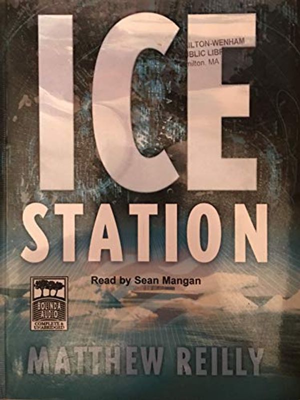 Cover Art for 9781740301091, Ice Station by Matthew Reilly