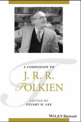 Cover Art for 9781119656029, A Companion to J. R. R. Tolkien by Stuart Lee