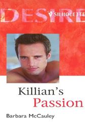 Cover Art for 9780373048403, Killian's Passion by Barbara McCauley