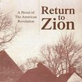 Cover Art for 9781469102740, Return to Zion by John M. O'Toole