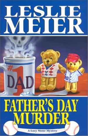 Cover Art for 9781575668345, Father's Day Murder by Leslie Meier