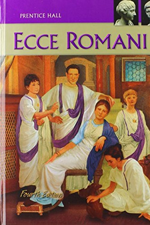 Cover Art for 9780133610895, Ecce Romani 09 Level 1 Se by James MacGregor Burns