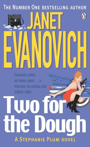 Cover Art for 9780140255553, Two for the Dough by Janet Evanovich