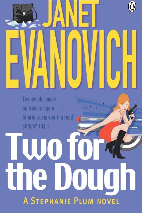 Cover Art for 9780140255553, Two for the Dough by Janet Evanovich