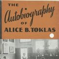 Cover Art for B008Q2LH7O, The Autobiography of Alice B. Toklas by Gertrude Stein