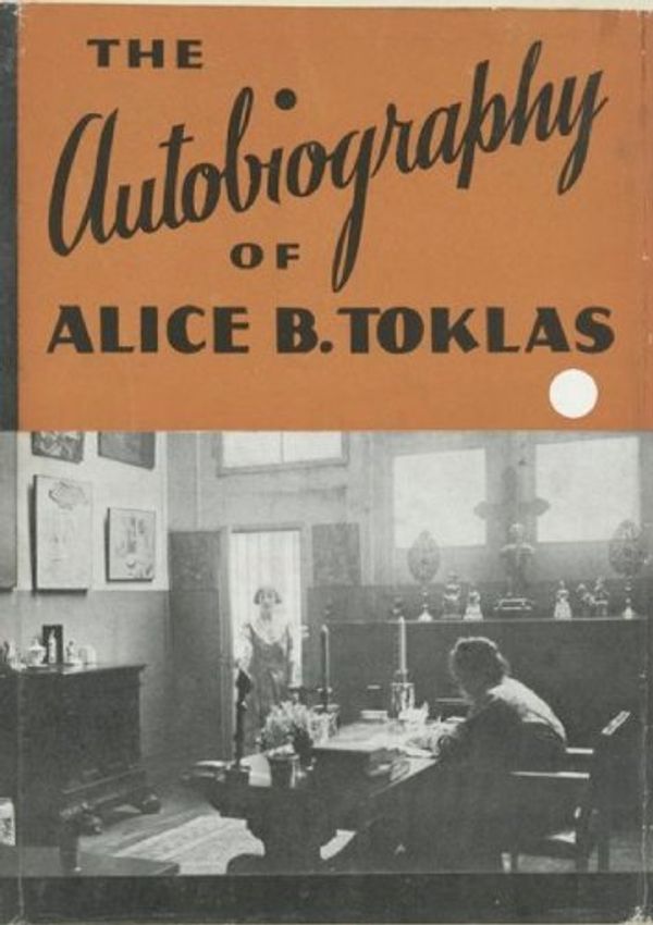 Cover Art for B008Q2LH7O, The Autobiography of Alice B. Toklas by Gertrude Stein