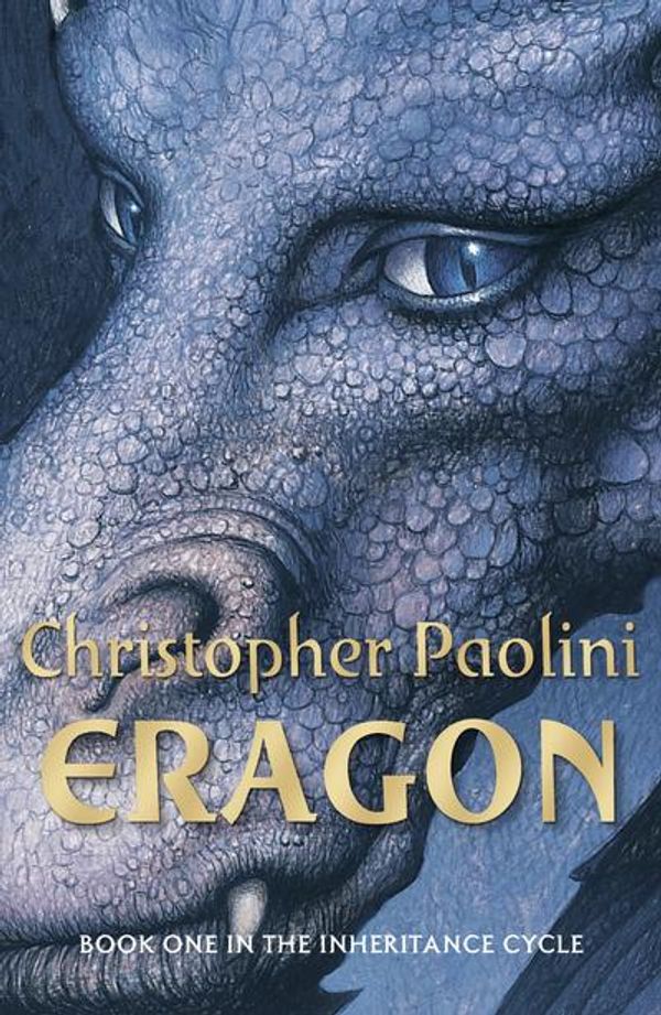 Cover Art for 9780552553209, Eragon by Christopher Paolini