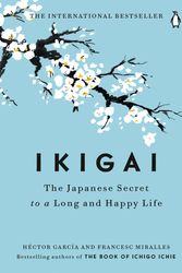 Cover Art for 9780143130727, Ikigai by Hector Garcia
