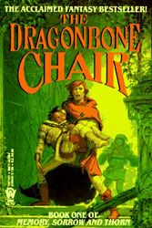 Cover Art for 9781857236163, The Dragonbone Chair by Tad Williams