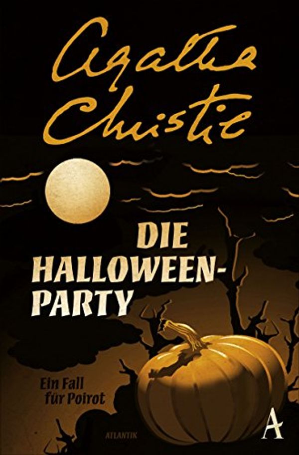 Cover Art for 9783455004625, Die Halloween-Party: Ein Fall für Poirot by Agatha Christie