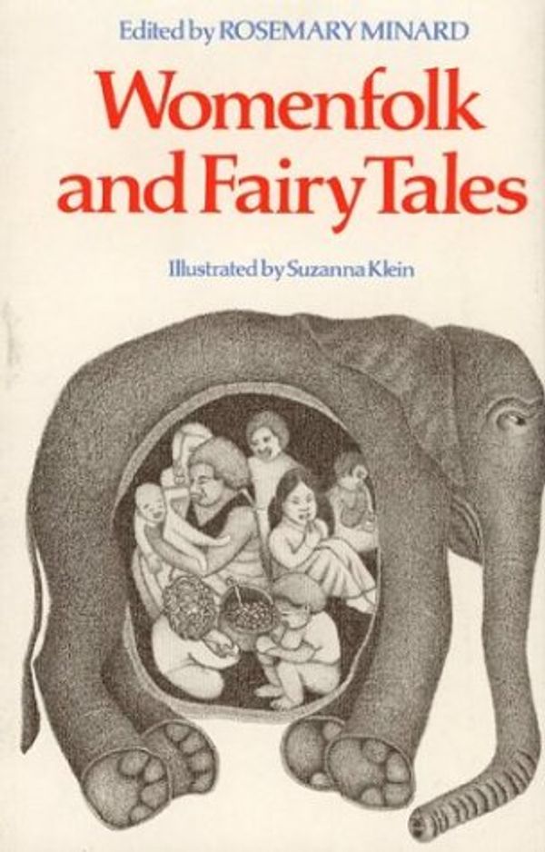 Cover Art for 9780395202760, Womenfolk and Fairy Tales by Minard
