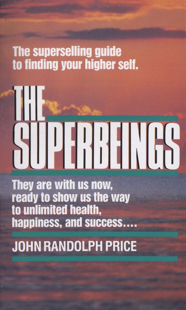 Cover Art for 9780449215432, The Superbeings by John Randolph Price