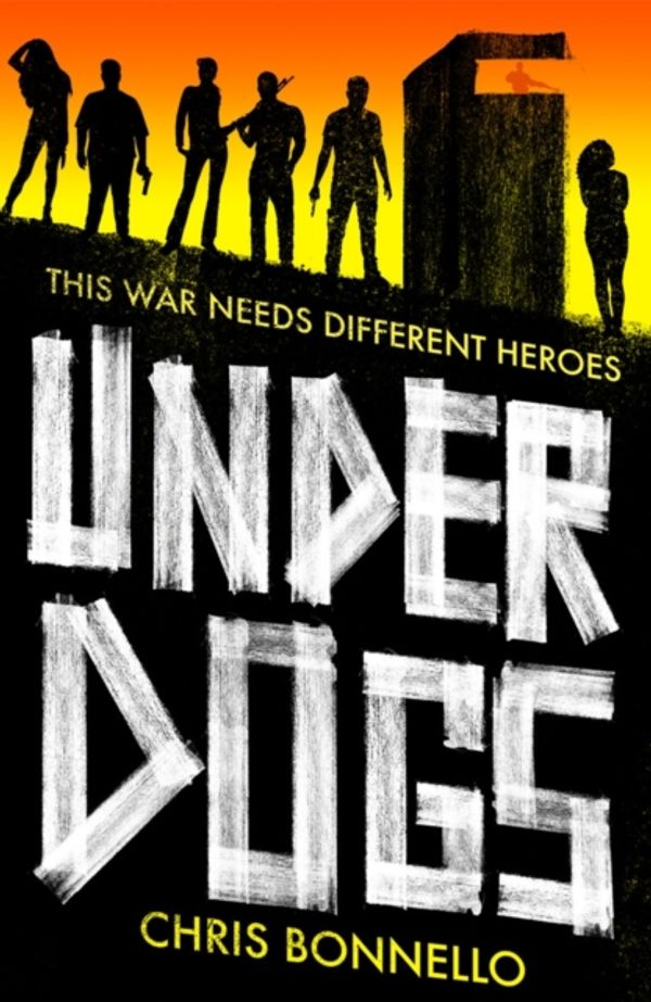 Cover Art for 9781789650358, Underdogs by Chris Bonnello