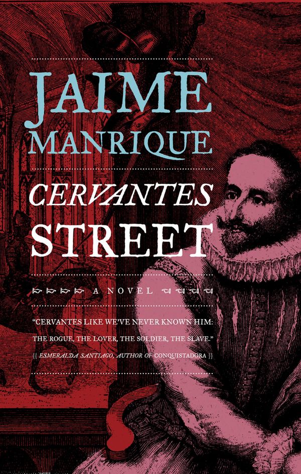 Cover Art for 9781617751400, Cervantes Street by Jaime Manrique