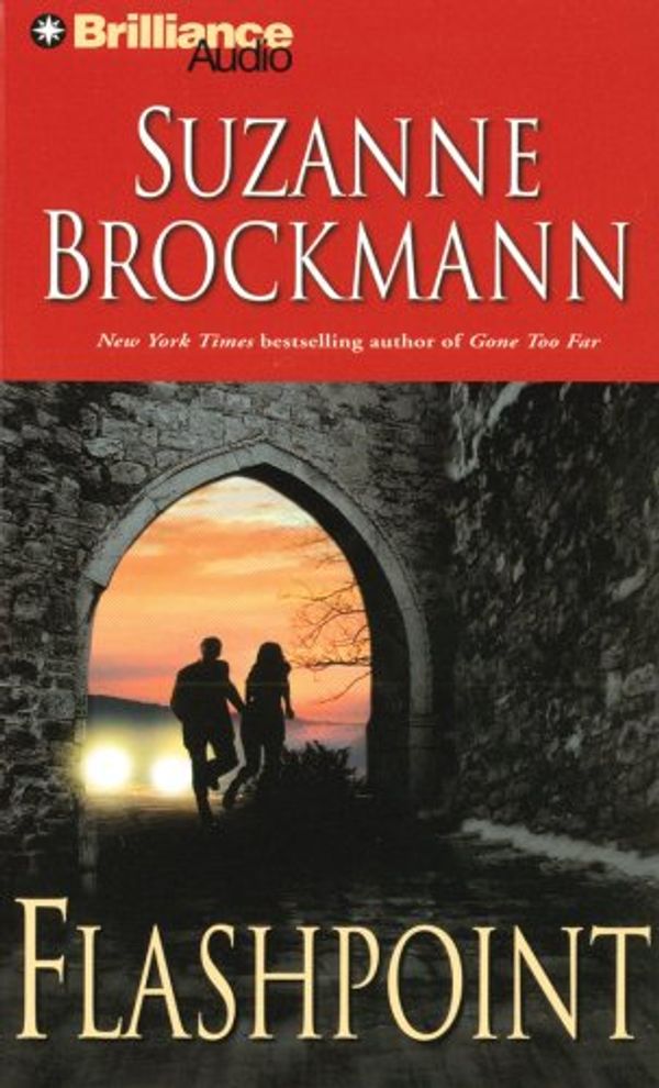 Cover Art for 9781423362241, Flashpoint by Suzanne Brockmann