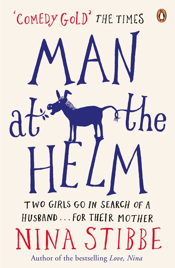 Cover Art for 9780241967805, Man at the Helm by Nina Stibbe