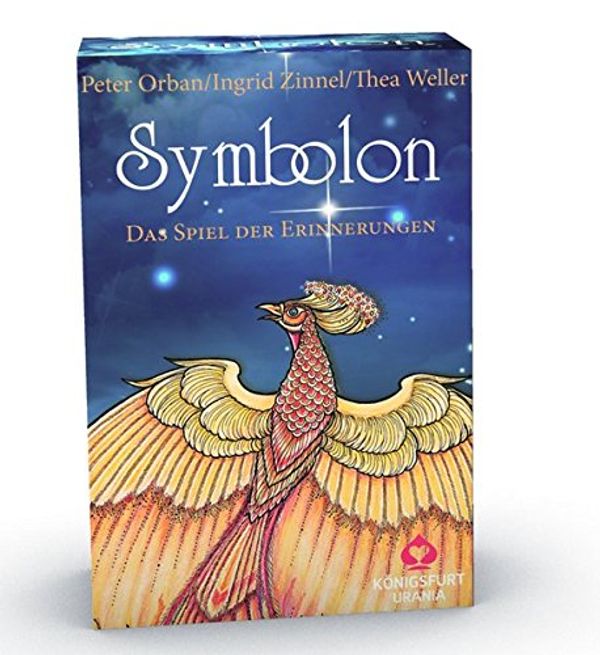 Cover Art for 9783905017175, Symbolon. 78 farbige Karten by Peter Orban, Ingrid Zinnel